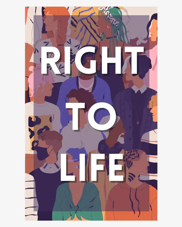 Right to Life: A Human Rights Anthology